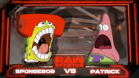 Lego Spongebob | Spongebob Becomes a Wrestler! [Part 5]