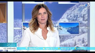 France 3 : Marine Vignes perturbée en direct, elle alerte Laurent Romekjo dans Météo à la carte