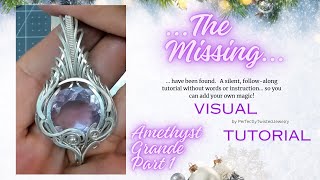 Silent Amethyst Grande Pendant - Part 1 Silent O.Y.O.D. screenshot 4