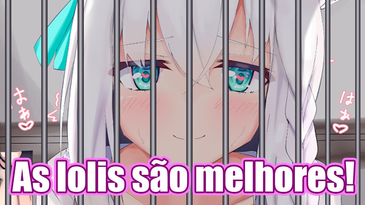 Fubuki é presa por sequestro de lolis | vtuber legendado