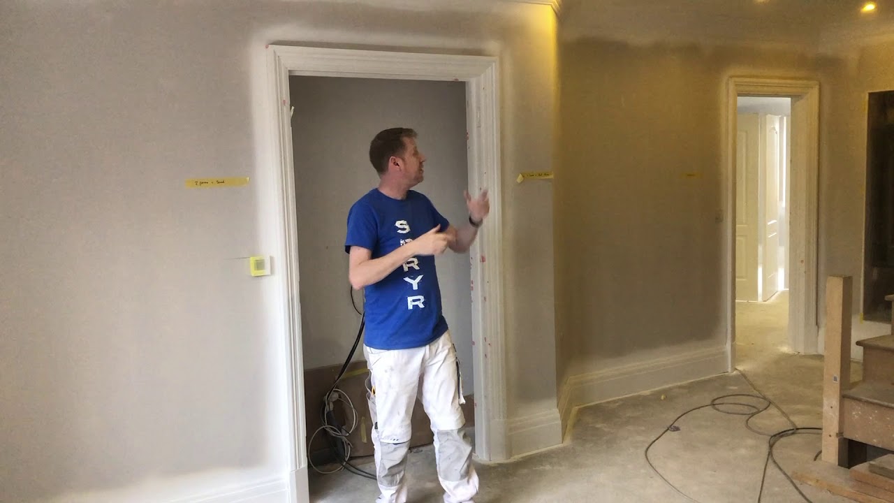 Masking Course for Sprayers, YouTube