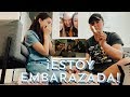 REACCION FAMILIA👶🏻🇨🇱🇨🇴 - Les cuento que estoy embarazada 🤰🏻