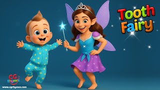 Toothy Surprise The Tooth Fairy Song Baby Johns First Tooth