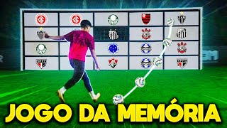 JOGO DA MEMÓRIA DE FUTEBOL!! *MAIS DIFÍCIL DO QUE PARECE* screenshot 2