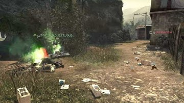 MW3 Boosters caught!!