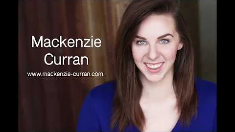 Mackenzie Curran - Performance Reel