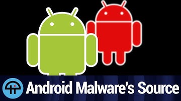 Where Android Malware Comes From