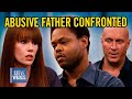 WAYBACK WILKOS: FATHER ABUSING BABY? | Steve Wilkos