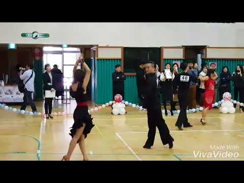 L&B 동호인 대회 페스티벌 만중&도도한고냥씨 룸바