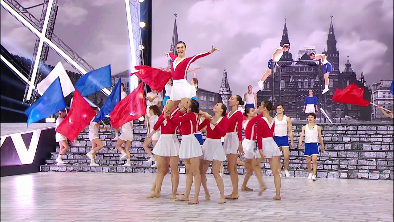 Шоу спортсменов