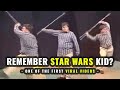 Remember Star Wars Kid? - One of the First Viral Videos