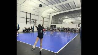 4/25-4/26 Prep Dig Prairie State Offensive + Serving Highlights! #volleyball #godisgood #highlights 
