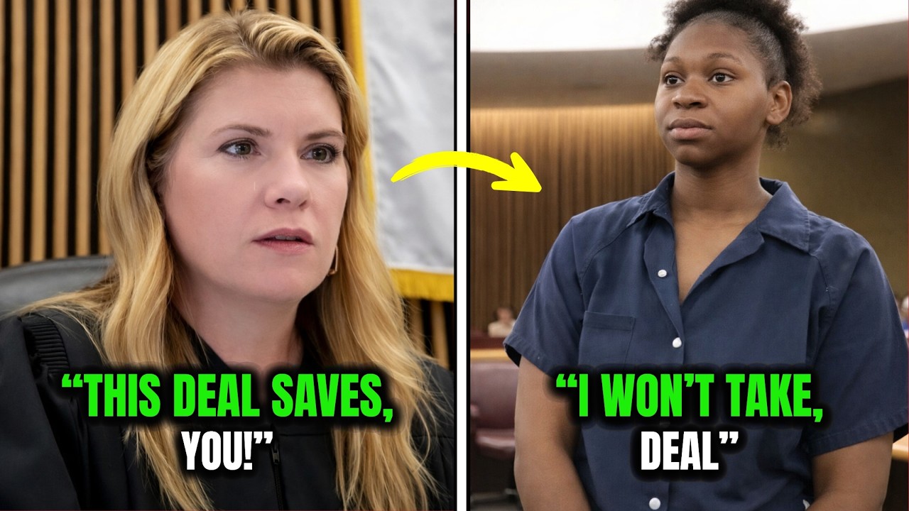 Courtroom Shock as Defendant Risks Life Over 15-Year Deal