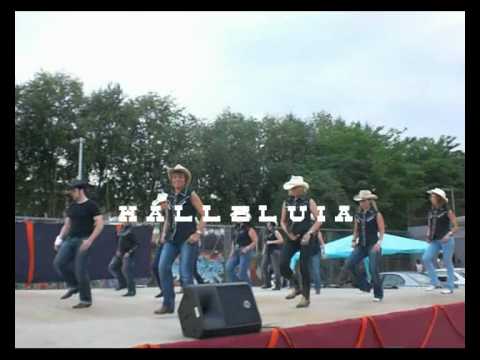 Country a la Festa de Barri Pla d'en Boet.wmv