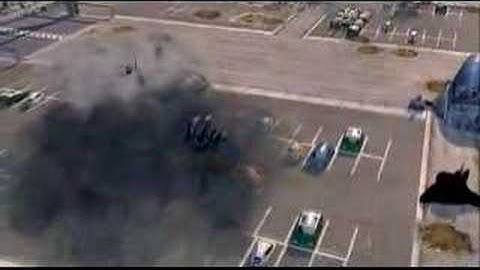 C&C3 NOD vs. GDI trailer