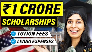 Best scholarships for postgrad in the US  | MS, MBA, PhD & Postdoc  MUST WATCH!