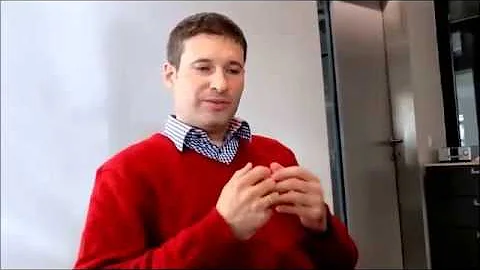Dr. Mark Elsner talks about Hydraulic fracturing o...
