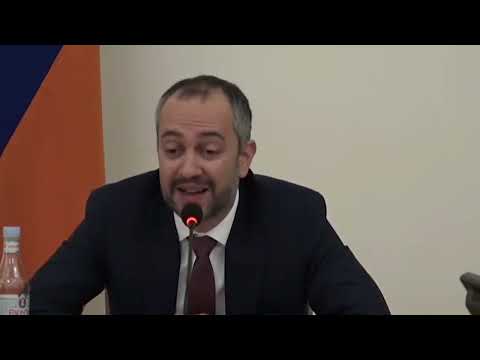 ԱԳՆ-ն արդեն արձագանքել է Շուշիի հռչակագրին, կրկնությունը ճիշտ չէ. Էդուարդ Աղաջանյան