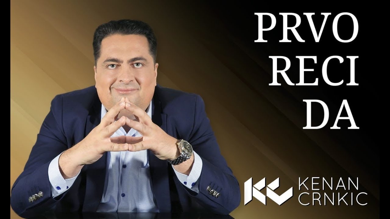 Dr Kenan Crnkić - Kako postati odlučniji u biznisu i životu?
