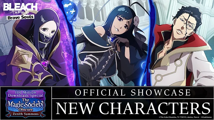 Giselle, Äs Nödt, Askin【100 Million Downloads Special: The Magic Society Zenith Summons: Obscure】