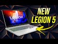 Lenovo Legion 5 Gets Updated in 2022!