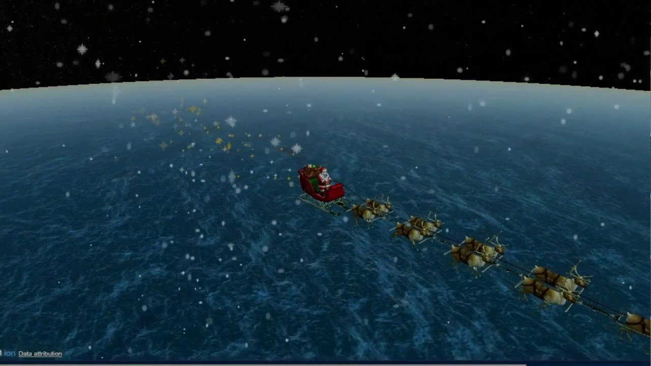 santatracker  Update  NORAD Santa Tracker 2021: Where in the world is Santa Claus?