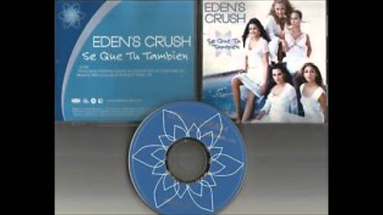 Eden's Crush Love This Way [Spanish Version Sé Que Tú También] YouTube