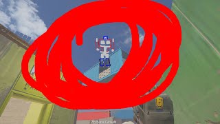 Close Quarters - Blue Container (CHALLENGE COMPLETE)