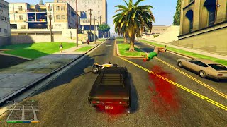 GTA 5 Next Gen: Brutal Kills Vol.13 (Duke O' Death)