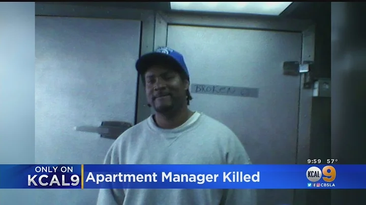 Only On 9: KCAL9 Talks To Widow Of Apartment Manag...