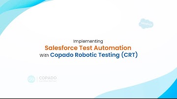 Discover How CRT Works for CloudFulcrum Extensions for Copado