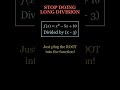 SAT Polynomial Trick #education #school #math #viral #compete #mathtrick #sat #learning #study