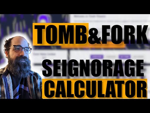 TOMB & FORK Calculator