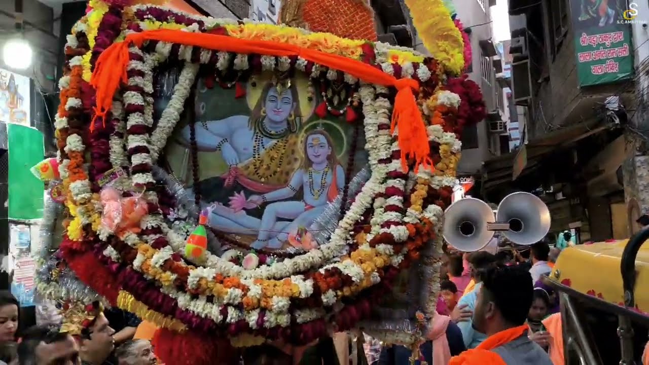 Baba Balak Nath Paidal Yatra 2023
