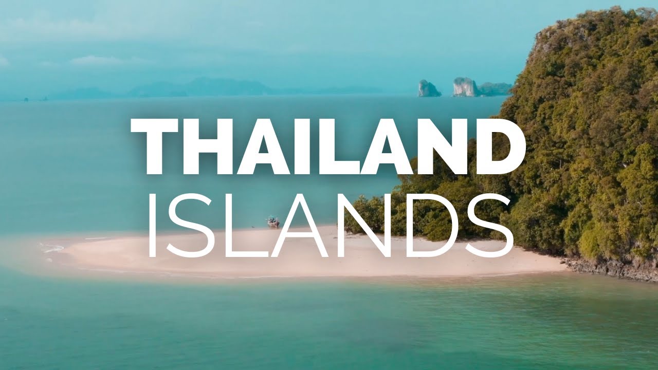 10 Most Islands in Thailand - Travel - YouTube