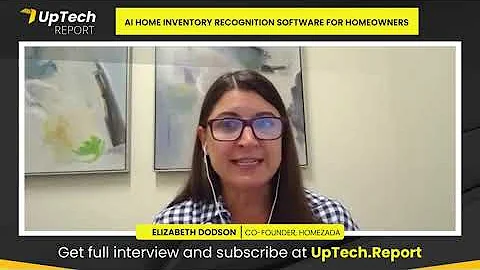 AI Home Inventory Recognition Software for Homeown...