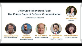 Filtering Fiction from Fact: The Future State of Science Communication