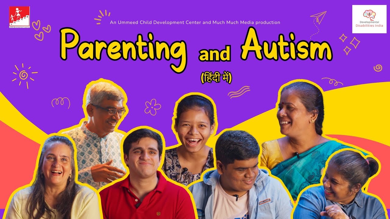 Parenting and Autism: Real Stories of Autistic Young People and Their Parents