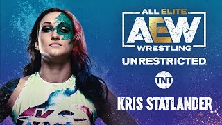 Kris Statlander Pt. 2 | AEW Unrestricted Podcast