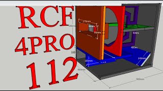 Skema Box Rcf 4 Pro 112