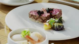 Chef nobu matsuhisa introduces his ...