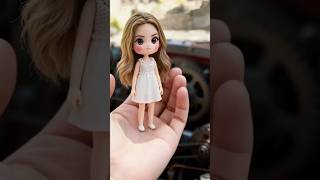 A minha miniatura fofa #CapCut #efeitoia #miniaturafofa #miniatura #boneca