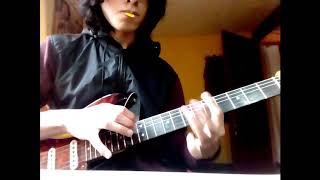 Hella Biblical Violence Guitar cover
