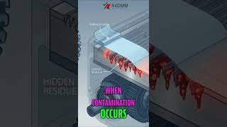 STOP Contamination Before It Starts: Root Cause Analysis Explained! #shorts