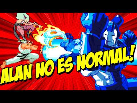 RECUERDO CUANDO BABYGOD SE MOLESTÓ CON ALAN!! DIJO QUE ALAN NO ERA NORMAL!!