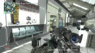MW3 Shitmarkers and Triple Kill