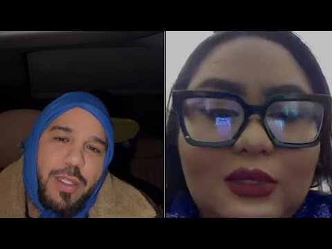 لكتيرة منوضها مع جواد دارتلو درا شدها قجها بيها لموت نتاع ضحك 