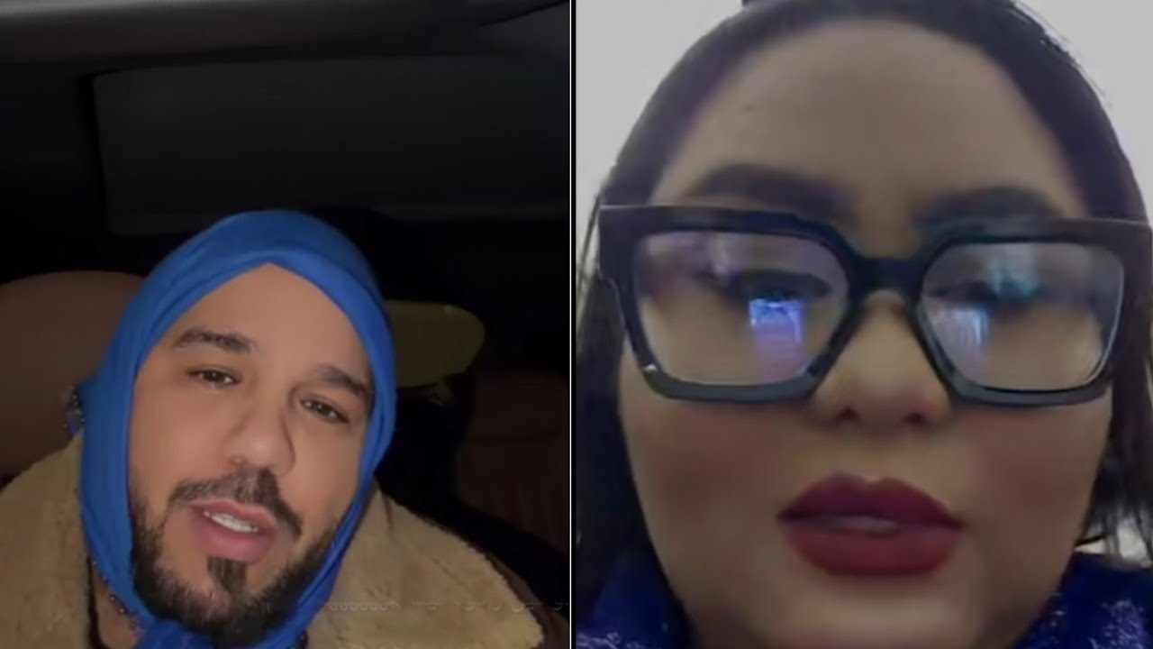 لكتيرة منوضها مع جواد دارتلو درا شدها قجها بيها🤣لموت نتاع ضحك