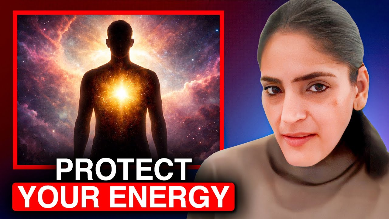 Освоение энергетического выравнивания и тонкая настройка вашего восприятия с помощью целительницы...