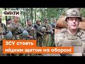 Ворог не прорветься! Військові ЗСУ укріплюють обороні позиції на кордоні з Білоруссю